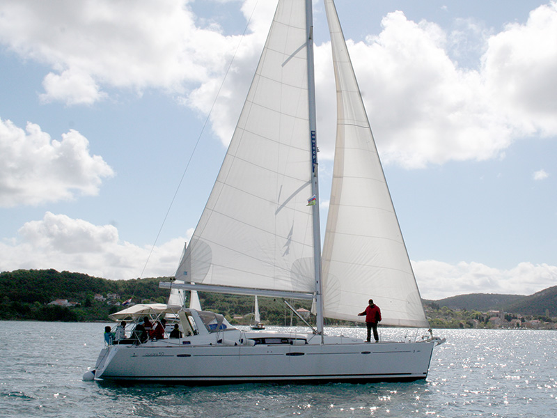 Oceanis 50
