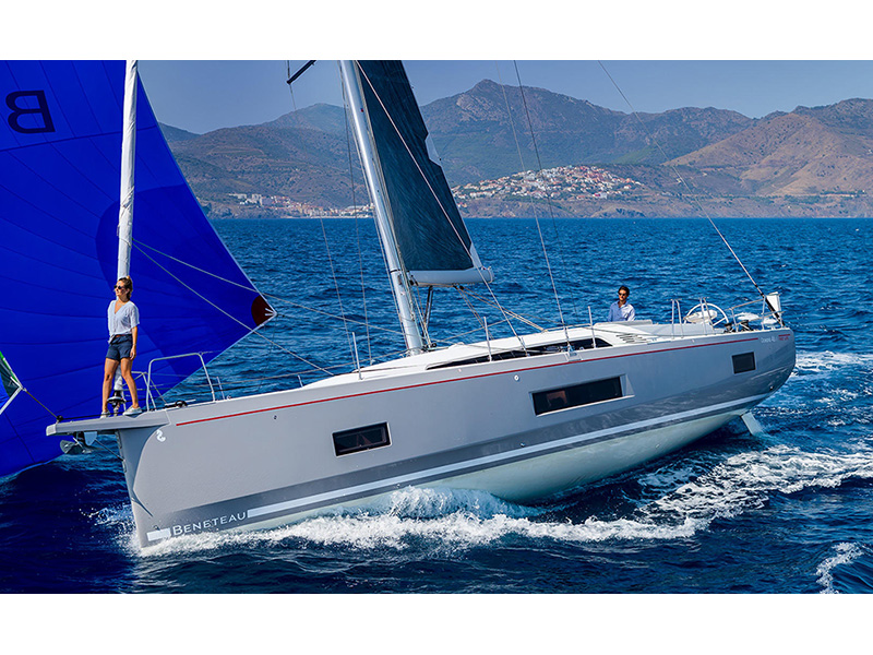 Oceanis 46.1
