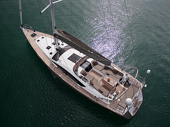 Mit Crew Sail boat Jeanneau 57 Whyknot (skipper obligatory) - details