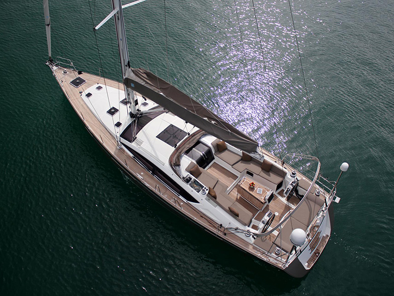 Jeanneau 57