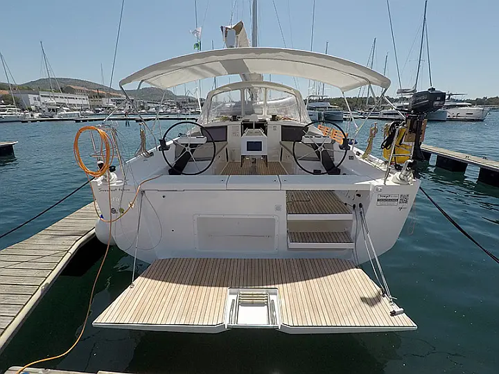 Dufour 430 GL - Dufour 430