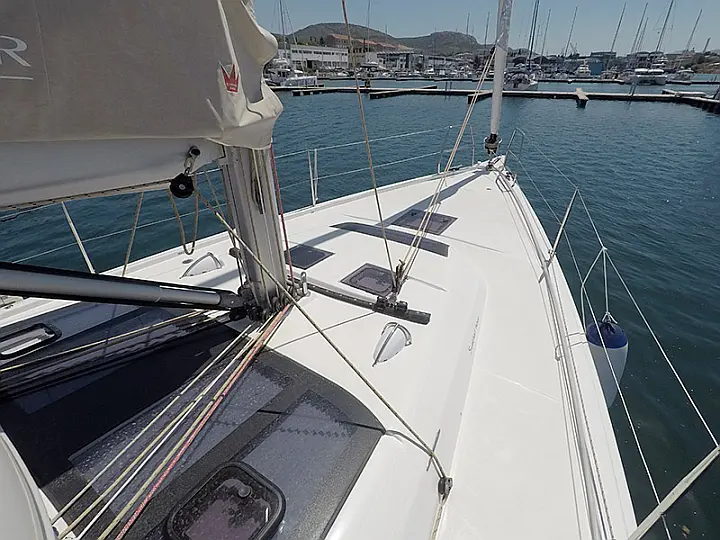 Dufour 430 GL - Dufour 430
