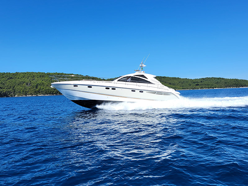 Fairline Targa 52 GT