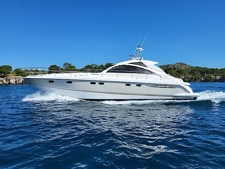 Fairline Targa 52 GT - Fairline Targa 52 GT