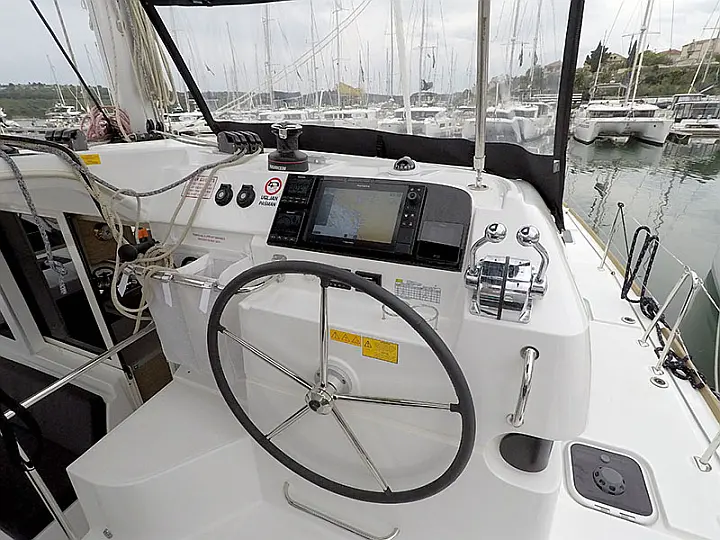 Lagoon 40 - Lagoon 40