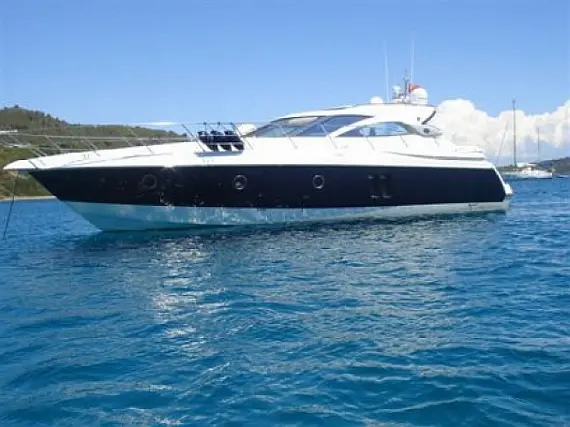 Bareboat Motoryacht Sessa C52 Sabijac  - details