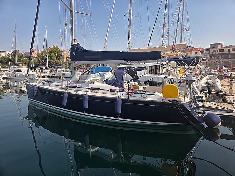Grand Soleil 40