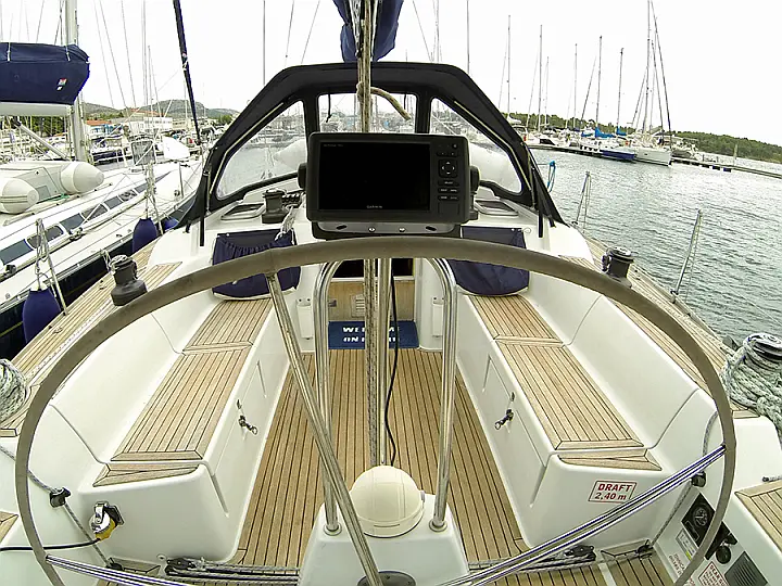 Grand Soleil 45 - 