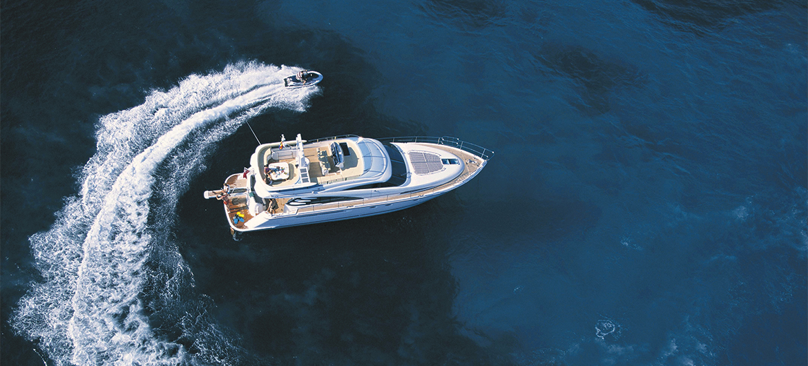 Charter management