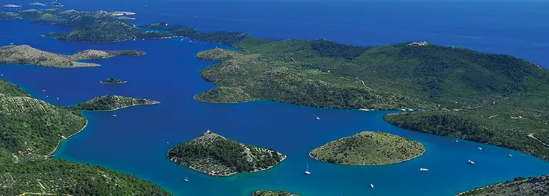 Kornati & National Parks