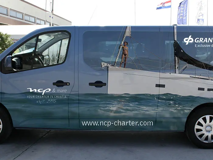 NCP Shuttle Dienst
